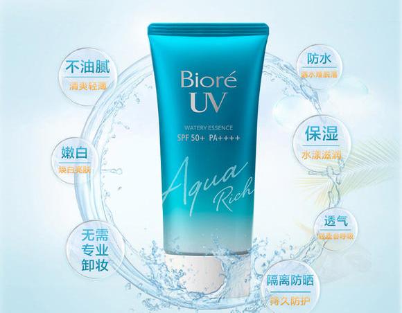 防晒红黑榜单,推荐几款春季防晒