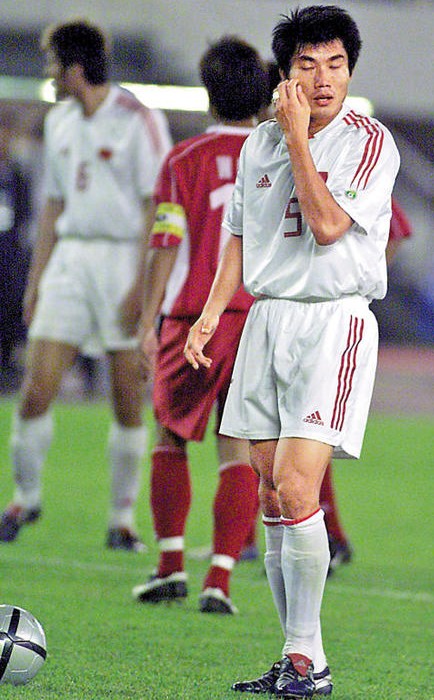 一场罕见大胜却是中国足球的耻辱之战,“论业余我们是专业的”