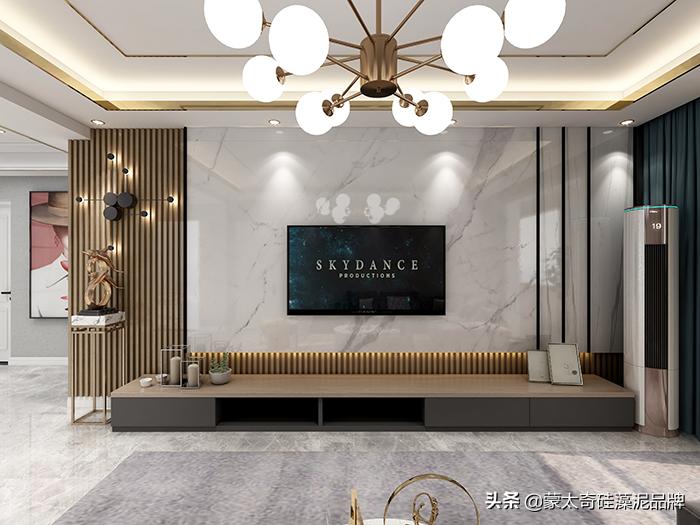 蒙太奇轻奢,蒙太奇的效果图