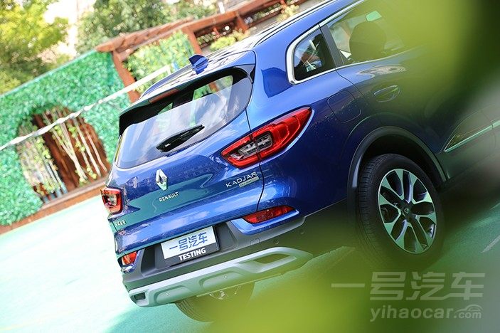 18年雷诺科雷嘉2.08万公里,雷诺科雷嘉四驱正常油耗