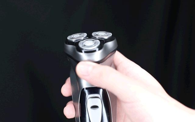 小米最新众筹的剃须刀,小米众筹小适智能剃须刀