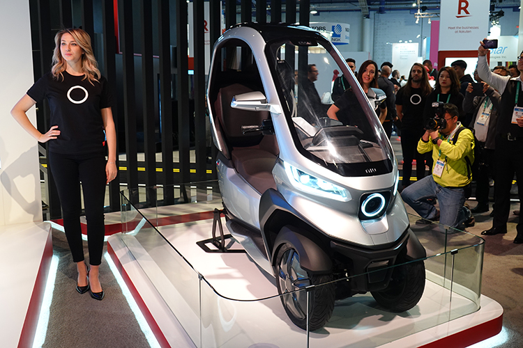 小牛电动发布会来了,小牛电动汽车发布会