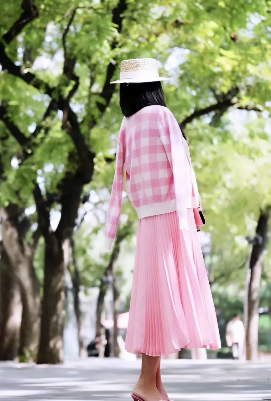 古典型人怎么穿休闲装好看,古典优雅型日常装