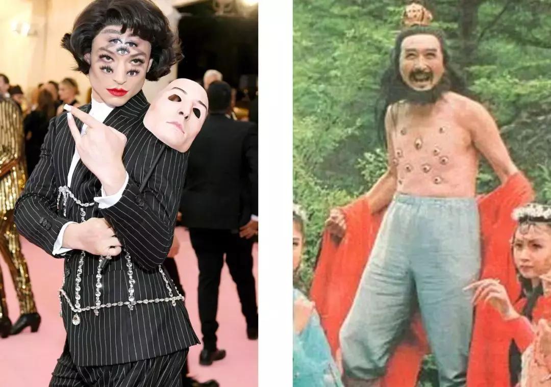 MetGala｜他们都在骗你，今年时尚奥斯卡的主题，是中国古代神话