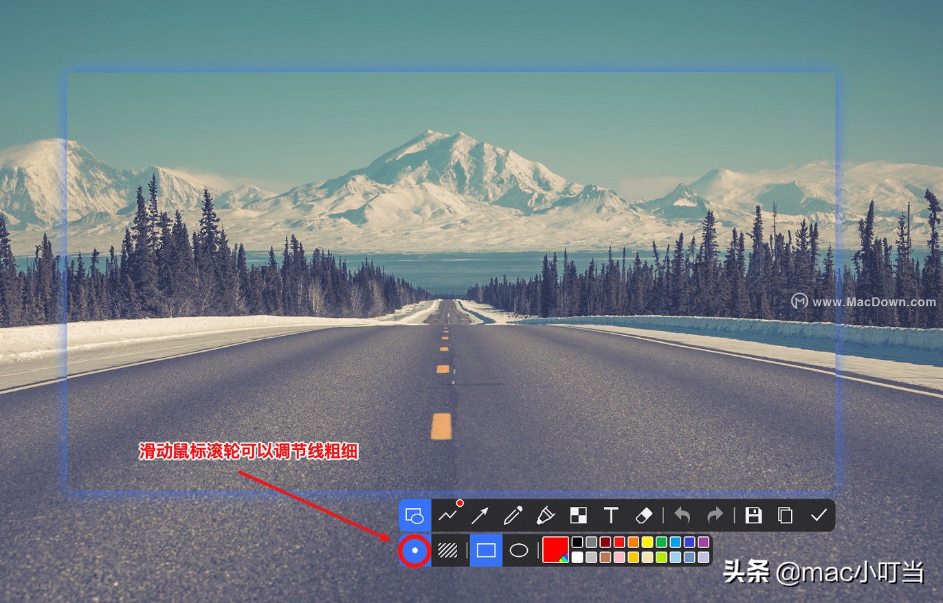 macos12.7.2截图设置,macos10.14如何截屏