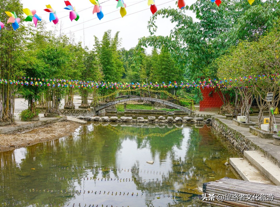 旗山农家小院,旗山农家乐