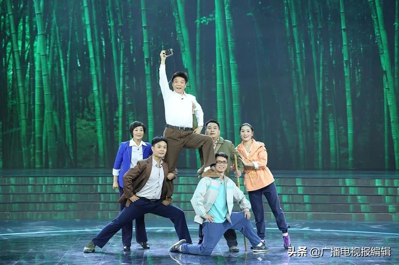 小康幸福年梨园颂新篇——《2020春节戏曲晚会》今晚首播