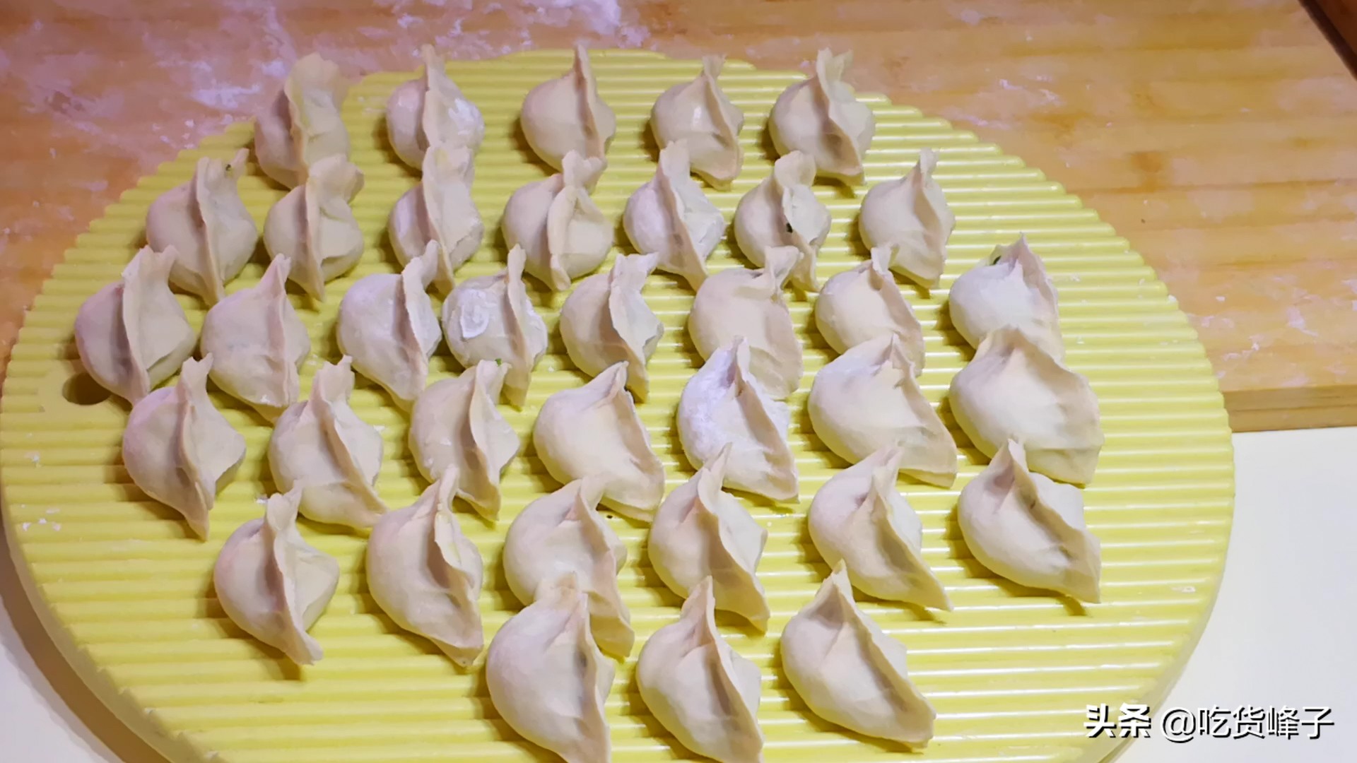 煮饺子别糊汤,煮饺子要不要搅动