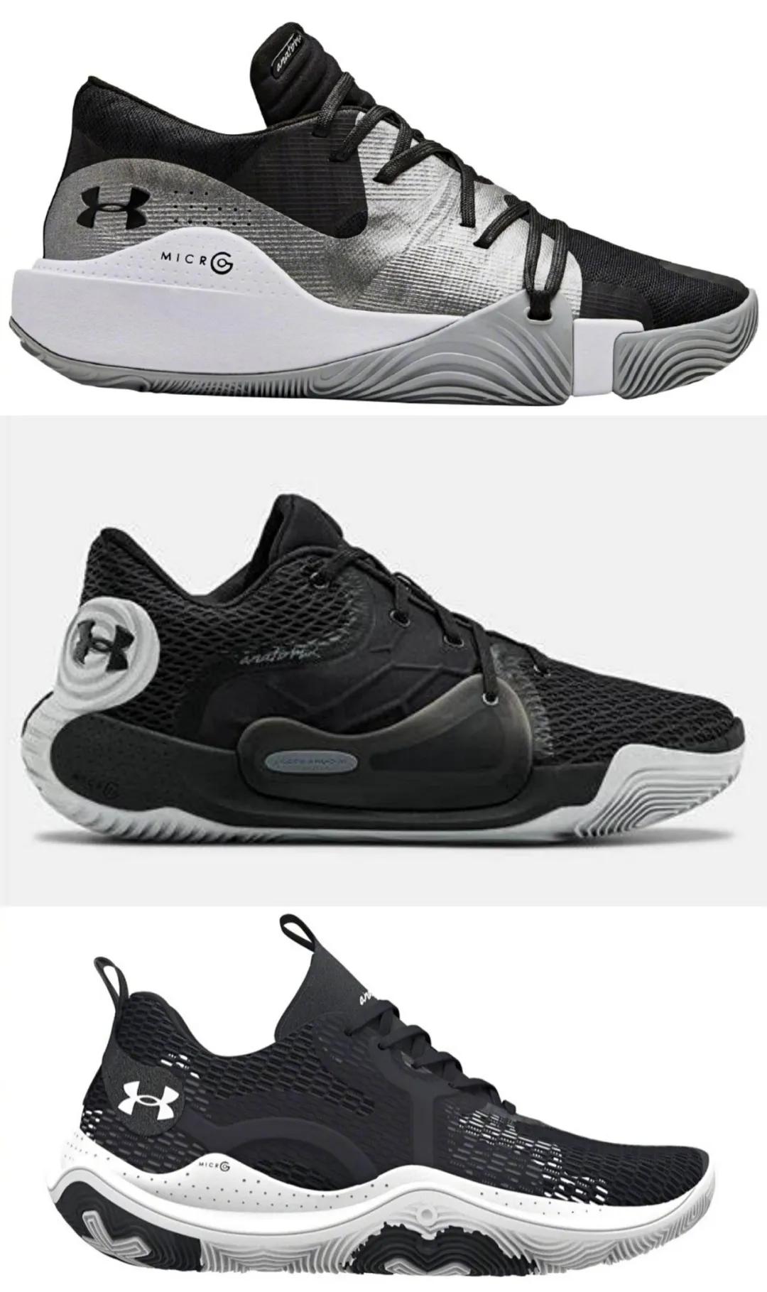 安德玛spawn4和恩比德一代哪个好,安德玛spawn3和恩比德2哪个好