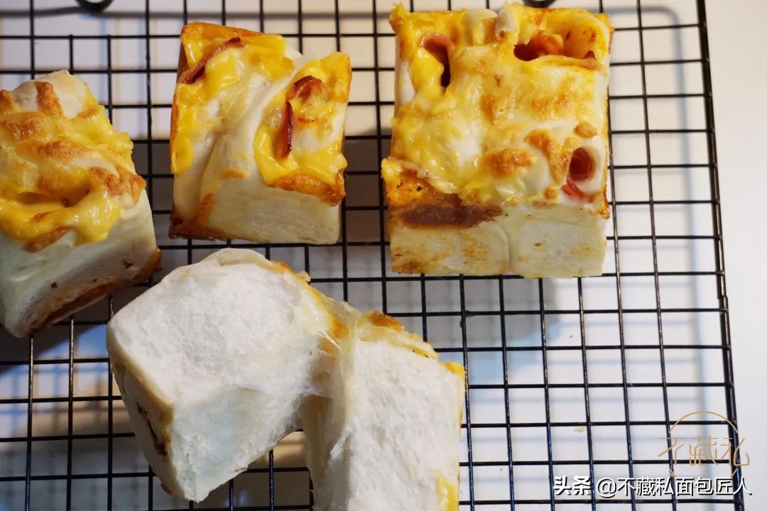 拯救揉过头的面团,打过头的面怎么补救