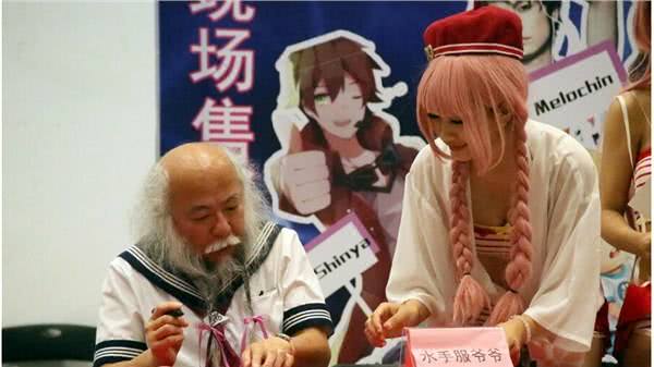 一个人逛漫展是怎样的感觉,漫展为什么这么多人喜欢