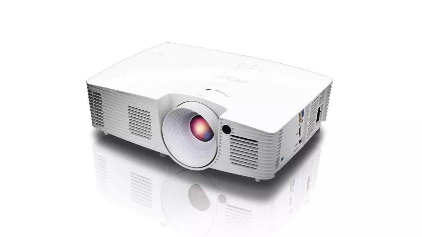 投影仪的流明是什么?幕布如何选择?幕布和投影安装距离是多少?