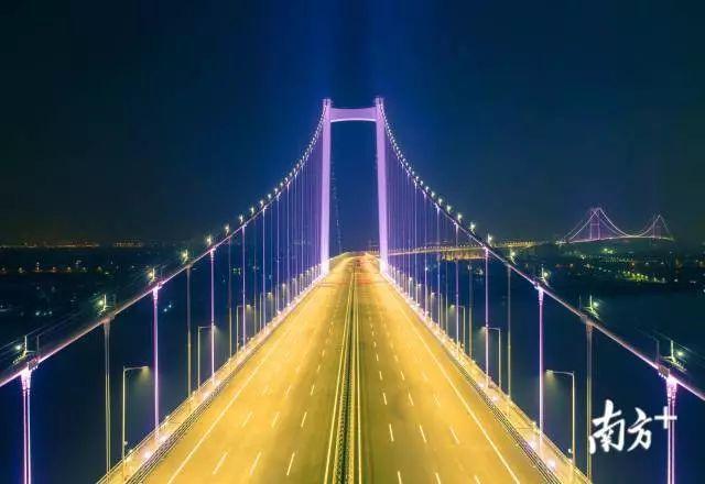 又一超级工程开工了,广东又一超级工程