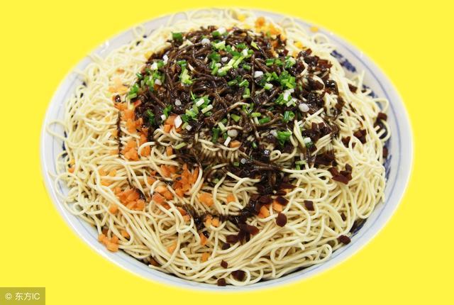 中国最好吃的面条排名榜前十名,中国最好吃的十大面条排名