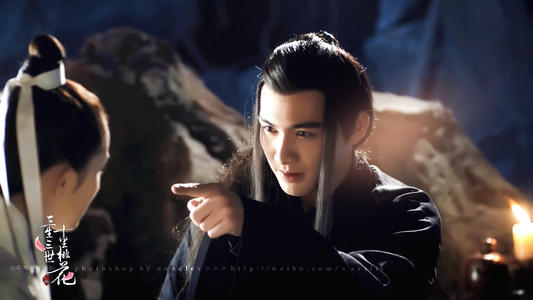 离镜是渣男吗,离镜渣男