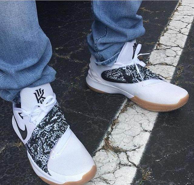 欧文低帮5容易崴脚吗,欧文低帮2代