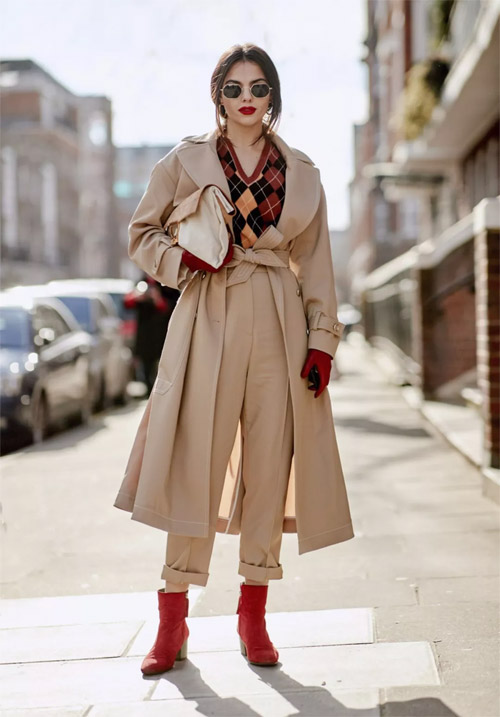 屁股大腰粗这样穿超显瘦,腰粗屁股大怎么穿搭