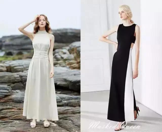 那些让人惊艳的连衣裙,惊艳夏季连衣裙测评