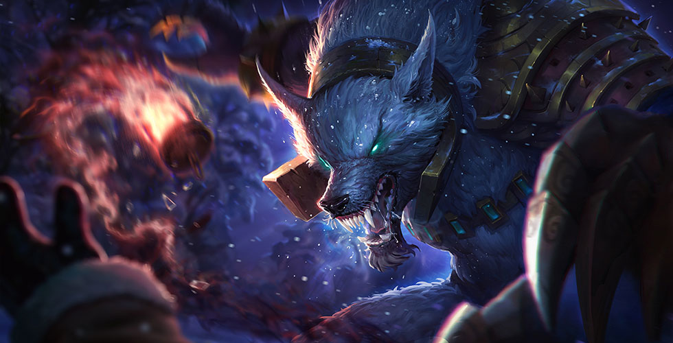 英雄联盟狼人打法思路教学,英雄联盟狼人技能介绍