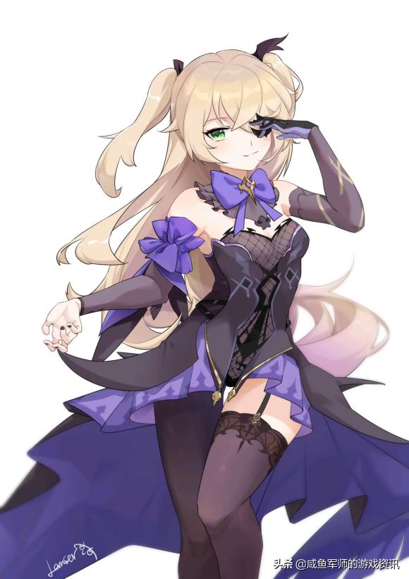 提瓦特大陆的*器武**你知道多少？