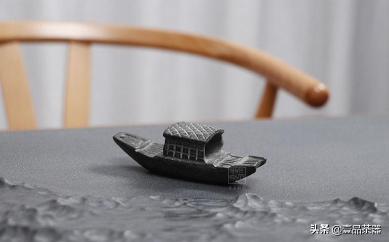 茶盘乌金石茶盘,揭秘乌金石茶盘