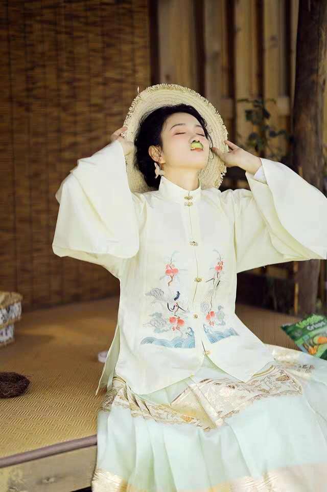 汉服萌新基础知识,汉服萌新教程