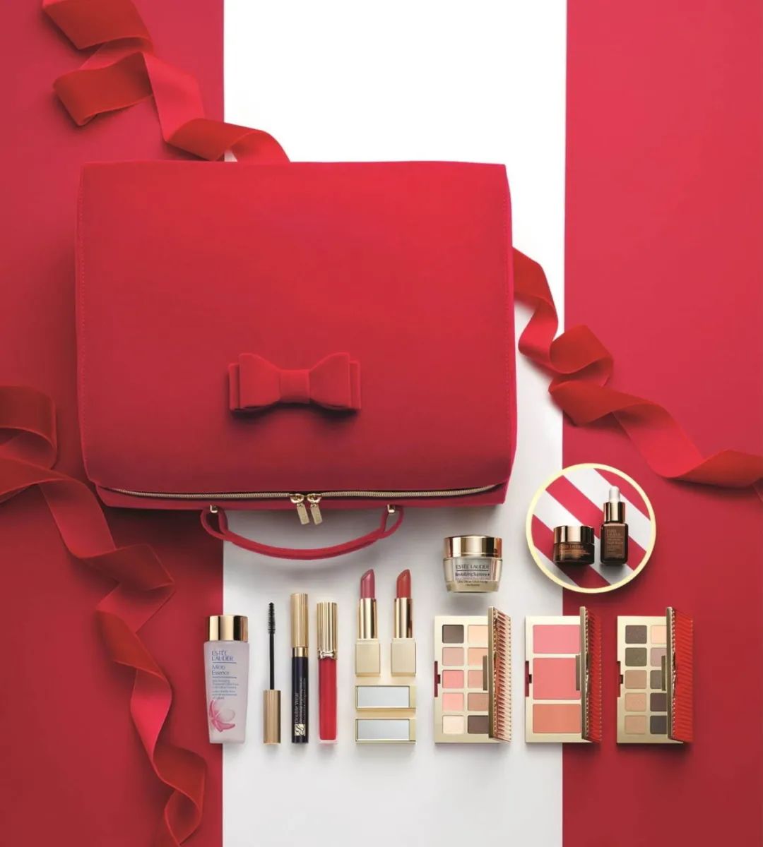 日本圣诞彩妆限定时间,日本美妆圣诞限定盲盒