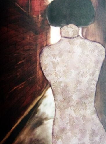 《第一炉香》丨欲望患者葛薇龙如何用三次烧毁，清醒地将自己沦陷