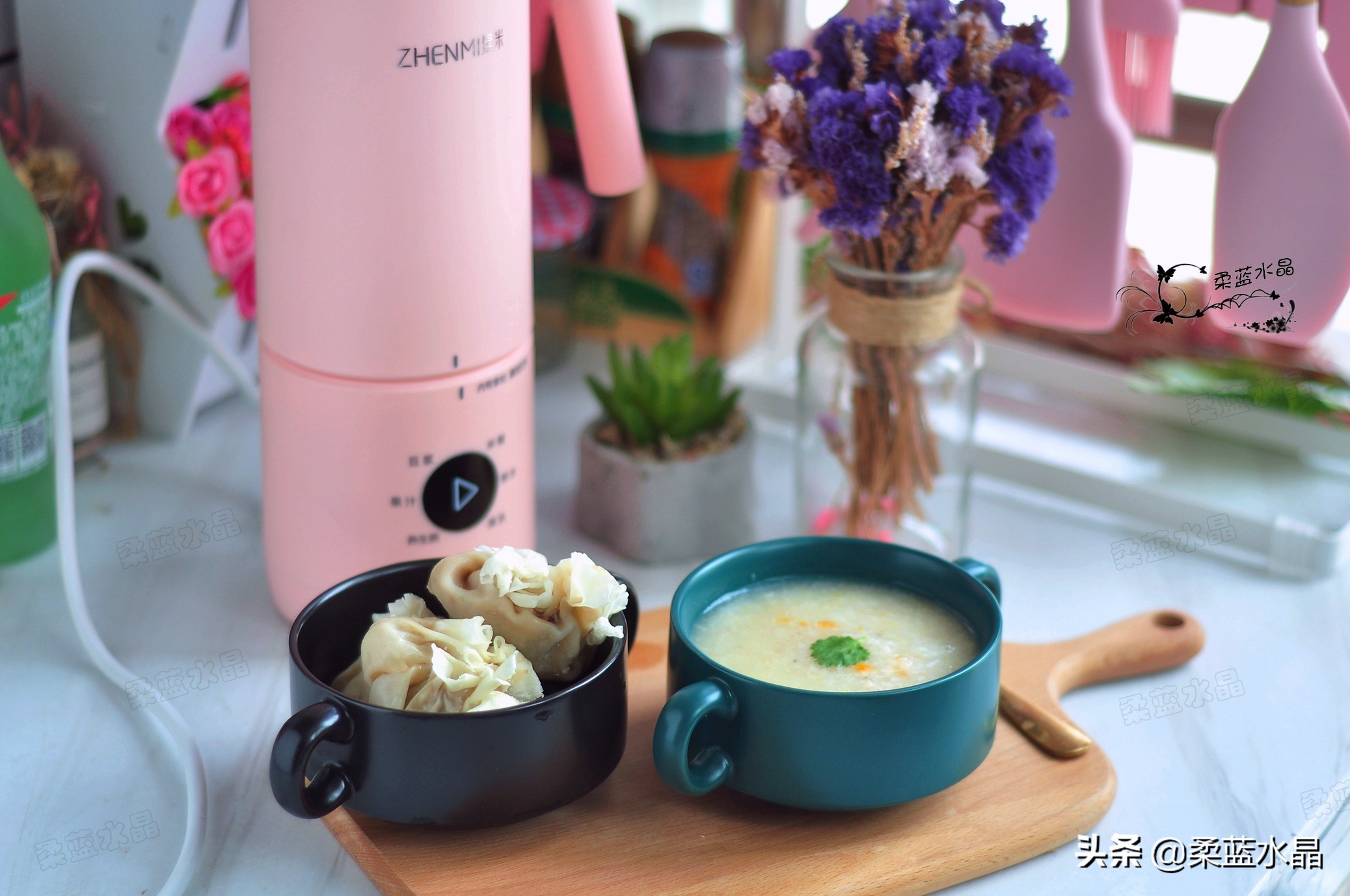 煲粥不用煮，更不怕溢锅，有它来帮忙，早上又能偷懒多睡会了