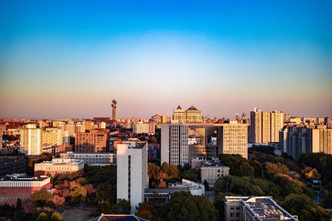 北京林业大学校长“喊话”！给你走进全国最高绿色学府的3大理由！