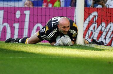 法国门将巴斯特,巴特斯门将多高