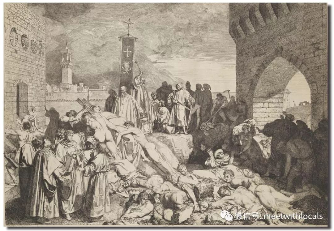 中世纪的欧洲为什么会爆发黑死病,二十世纪欧洲黑死病持续了多久