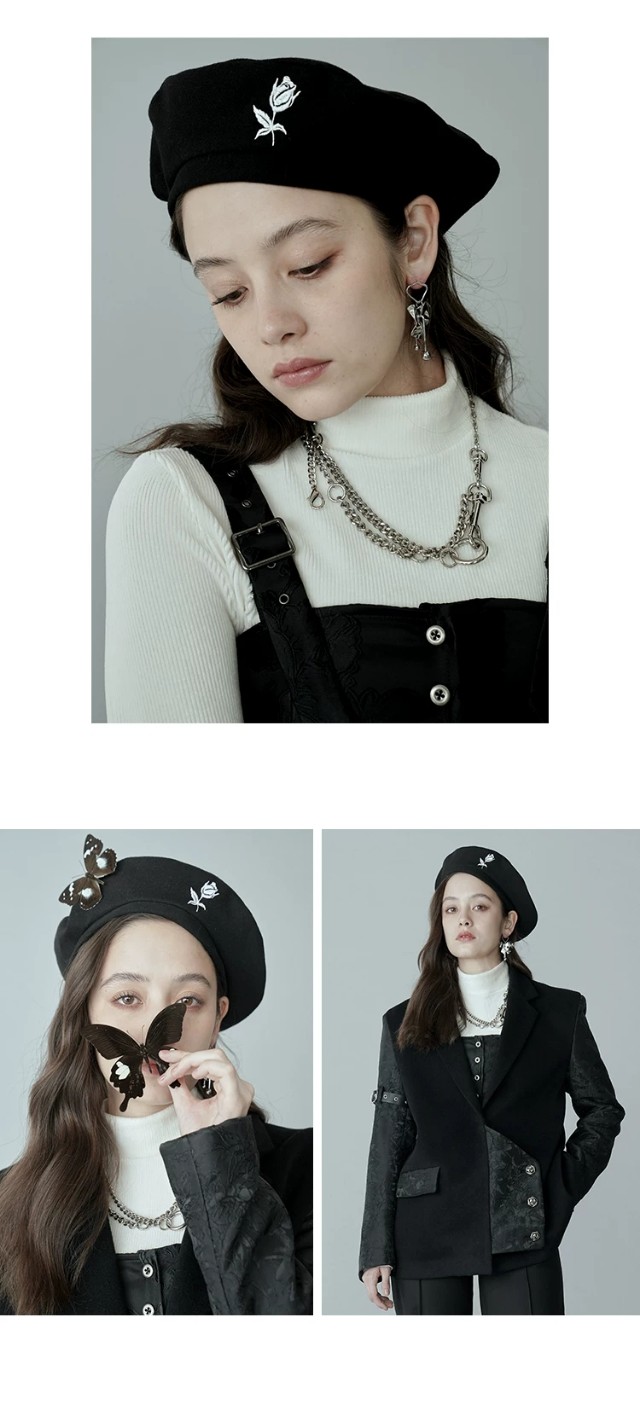 小众品牌质量好的服装店,小众适合学生的淘宝服装店