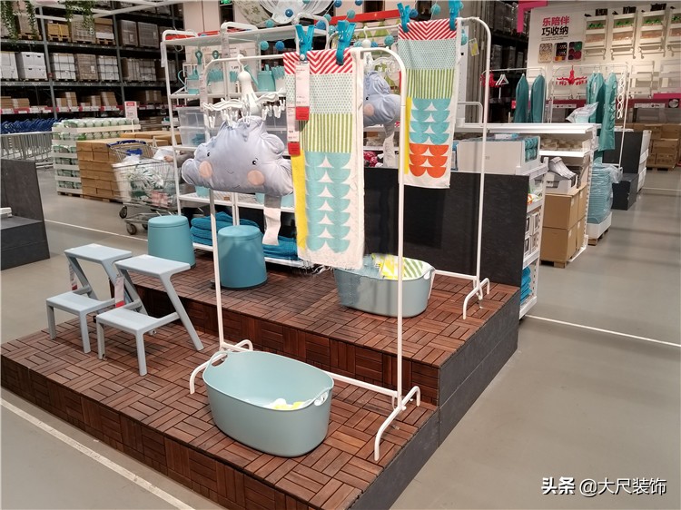 宜家最好的移动收纳神器,宜家小户型收纳神器