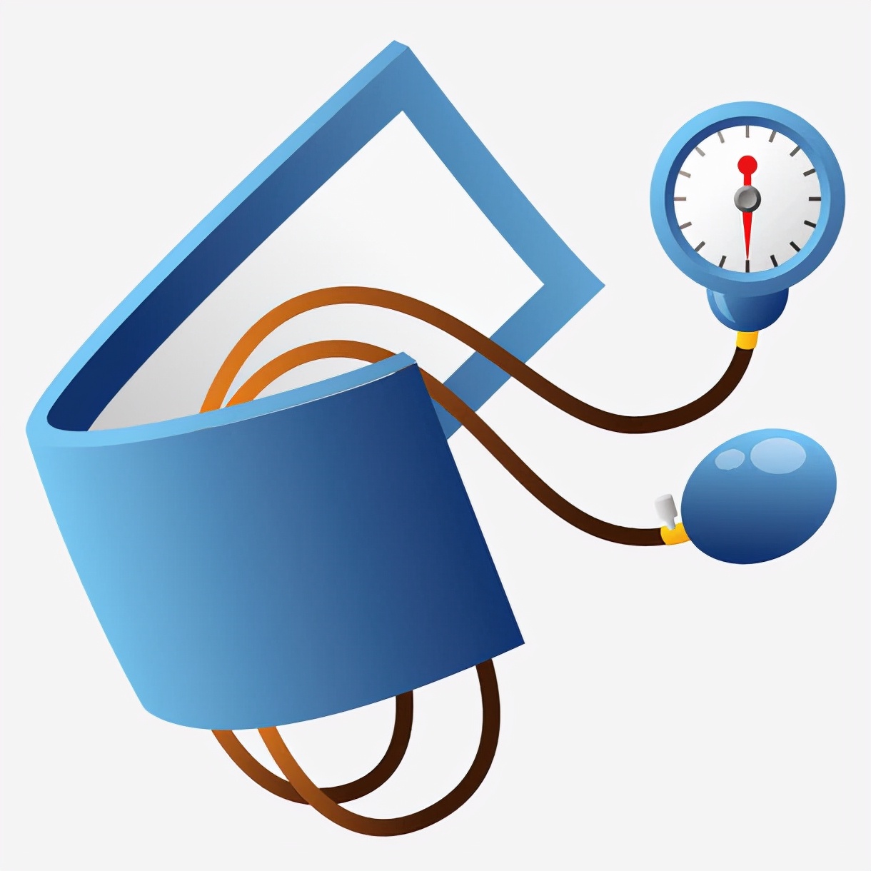 血压计高矮和量血压有关系吗,血压计是不是压力越大血压值越高