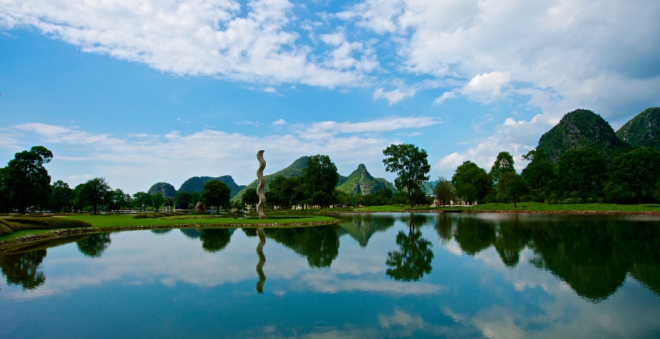 ClubMed桂林度假村呈献艺术自然融合之旅，传递幸福共享