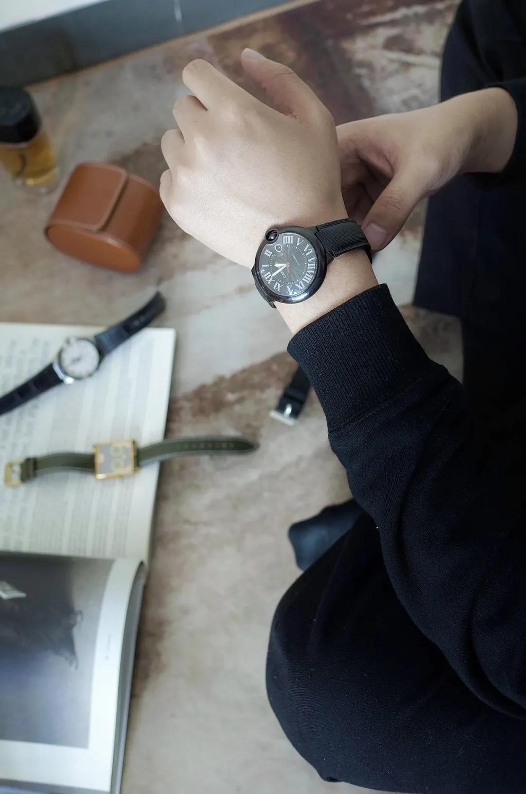 女的人生第一块表选什么表,10年网购经验