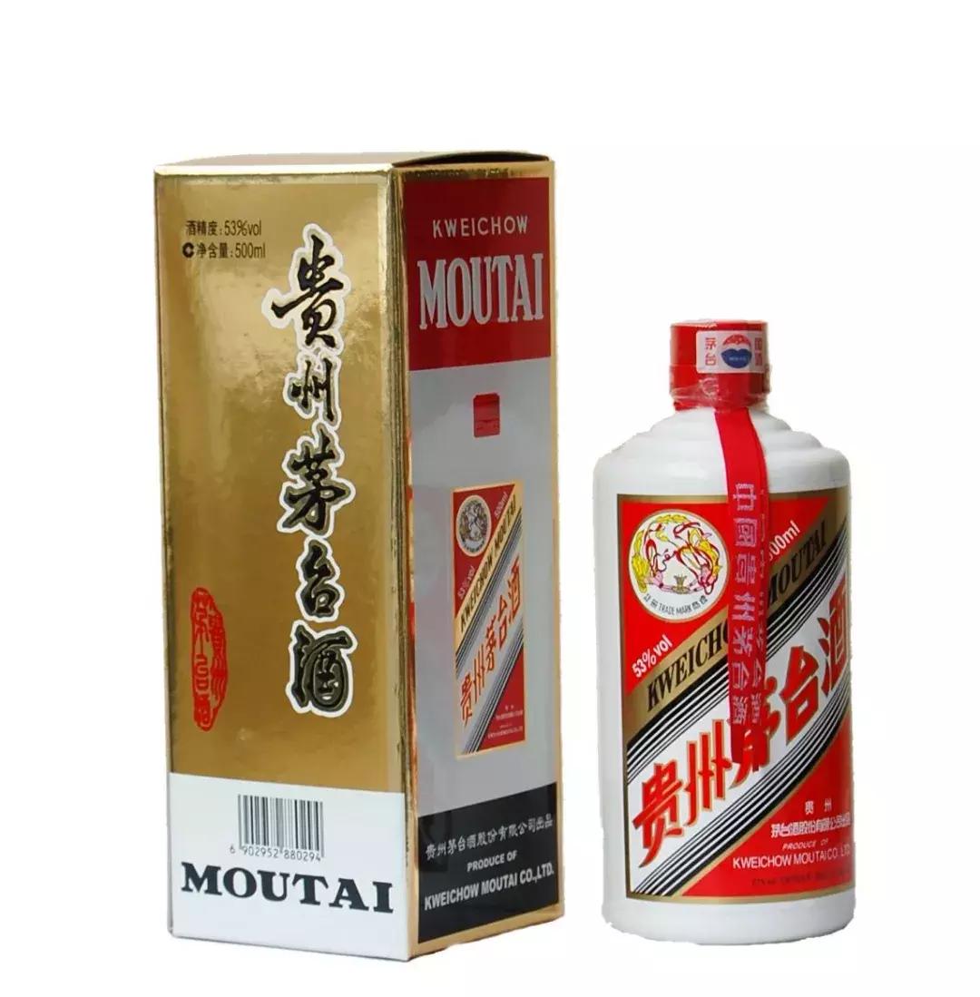 中国八大名酒是什么,最好喝的十大白酒排行