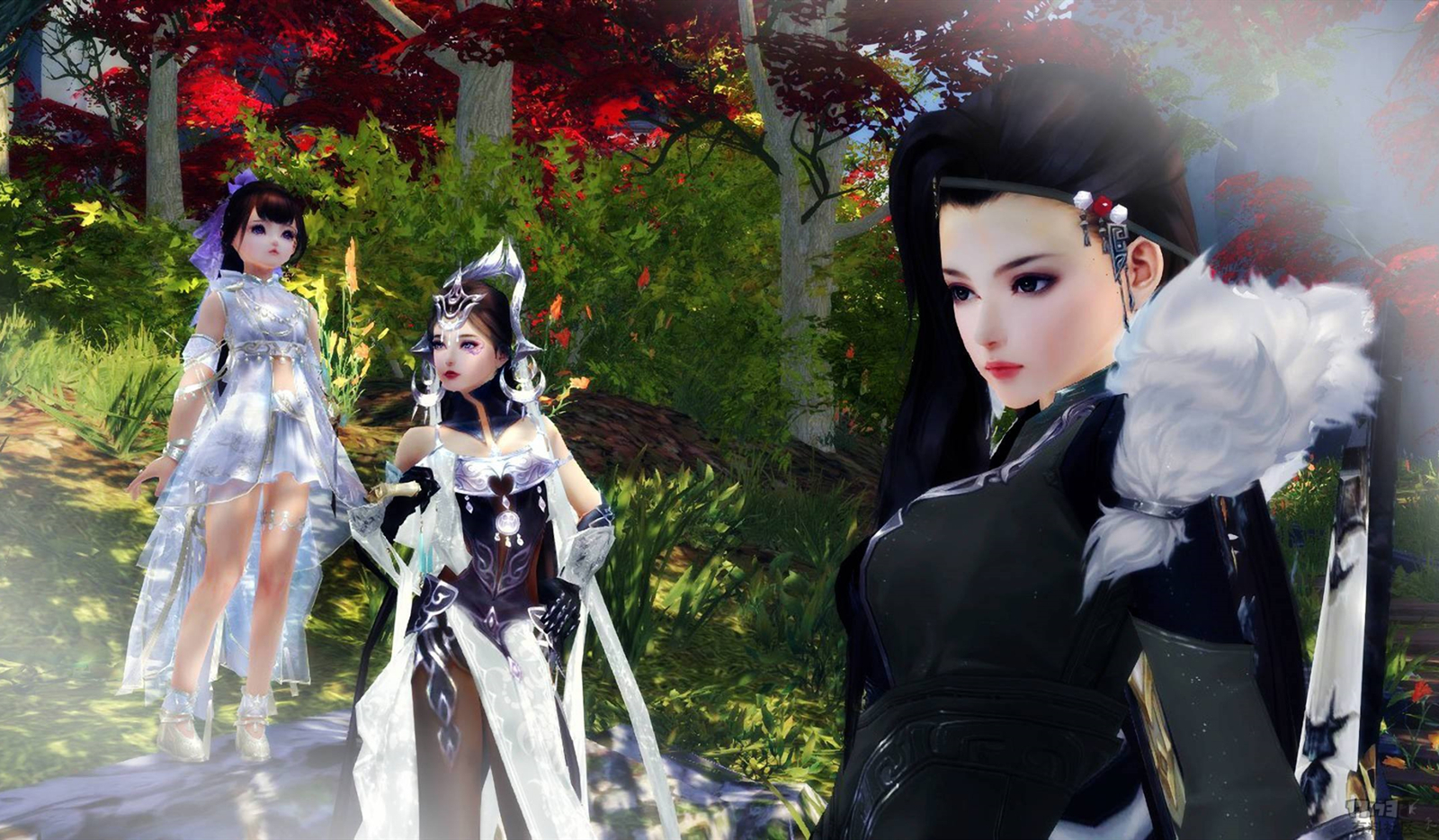 剑网3现在还能入坑吗,剑网3现在的状况