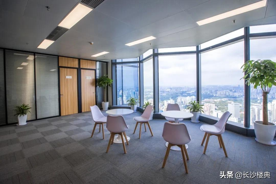 长沙国家级cbd,长沙五大cbd