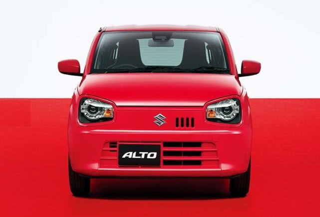 最经典的家用小型车！1.0T动力+5AT，新一代铃木奥拓真帅气