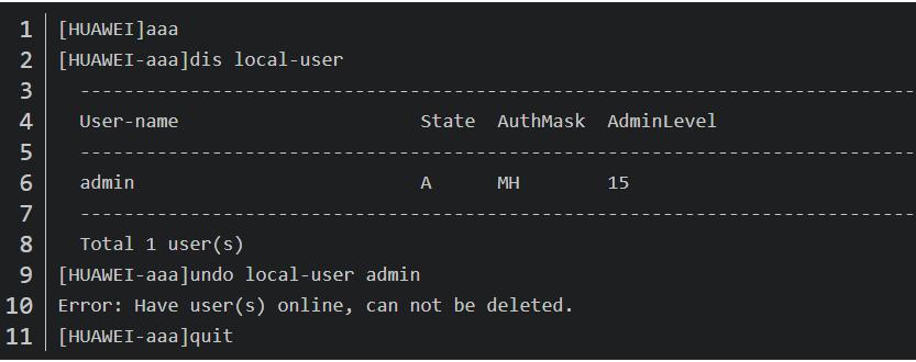 华为交换机配置syslog命令,华为5620交换机配置命令超详解