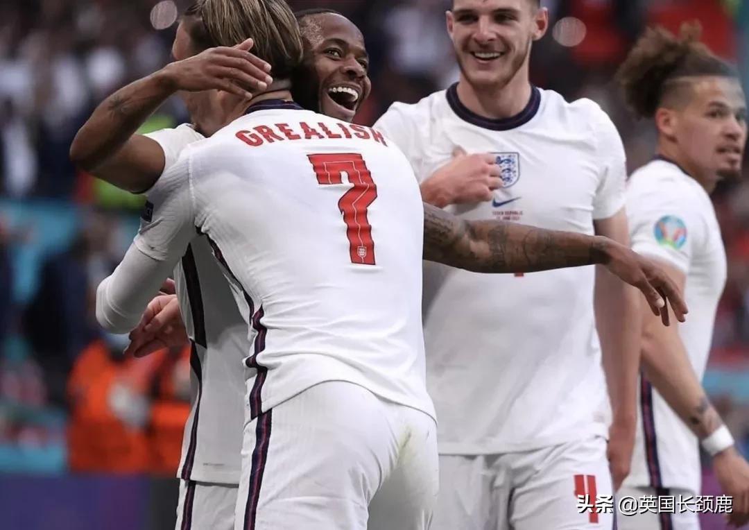 英格兰队史首次进入决赛,英格兰24年再进四强