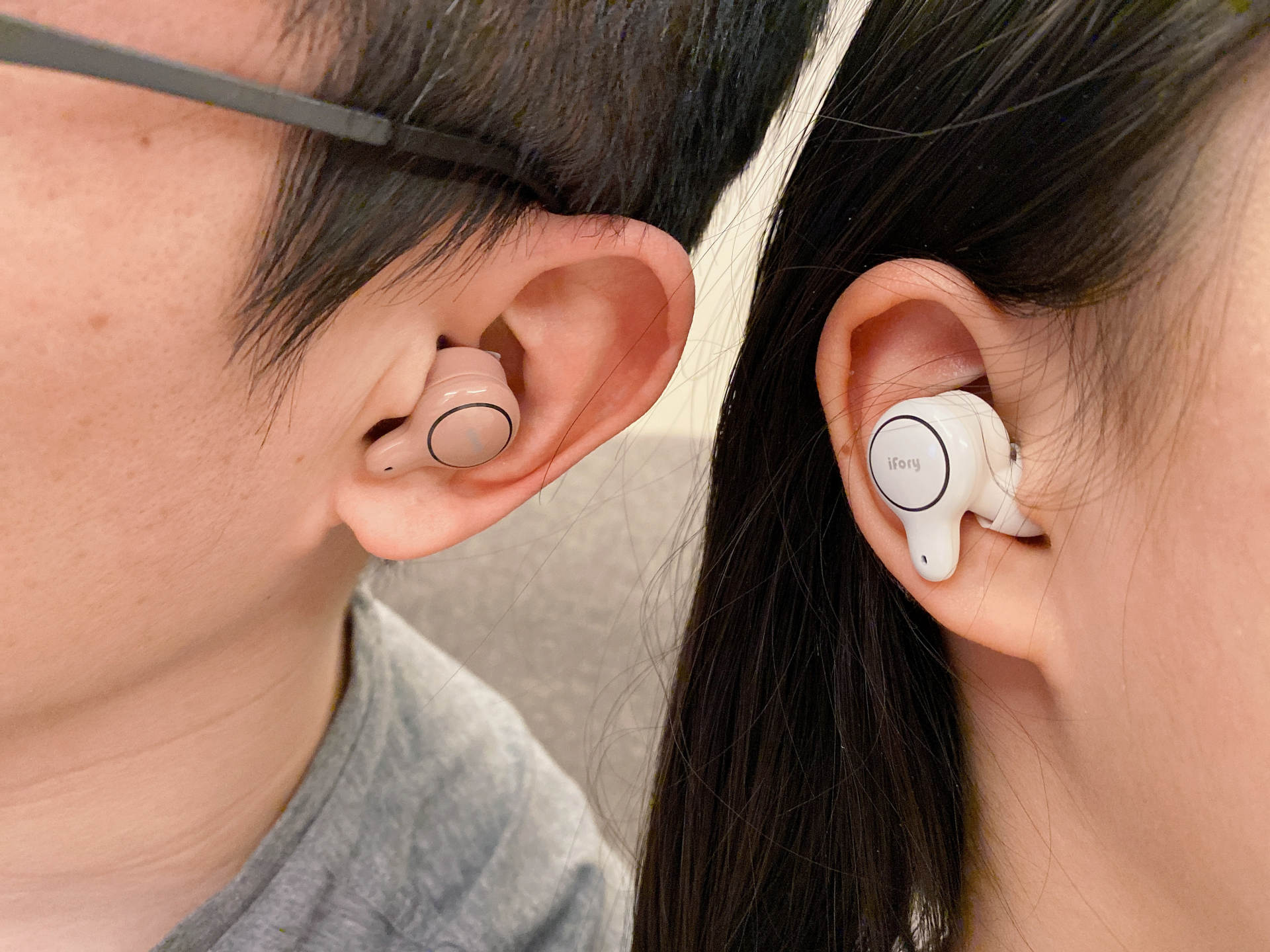 ifory蓝牙耳机测评,尽在樱花烂漫时