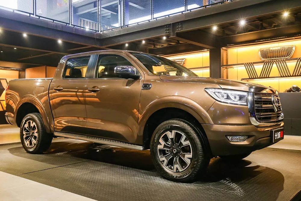 长城皮卡长城炮体验,长城炮皮卡车主体验