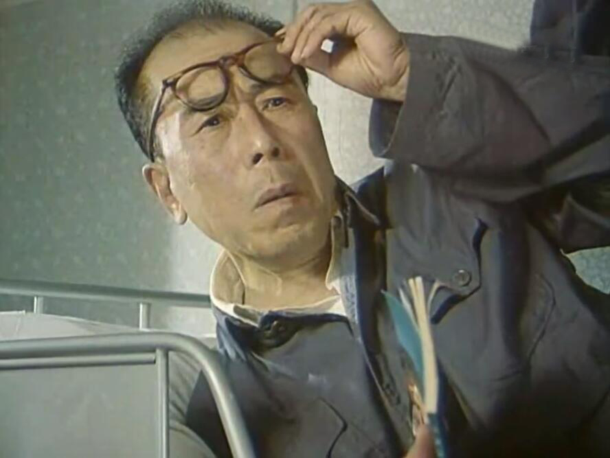 李志舆巴山夜雨,巴山夜雨男主角扮演者李志舆