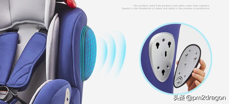 大宝小宝都能坐的婴儿车,大宝安全座椅