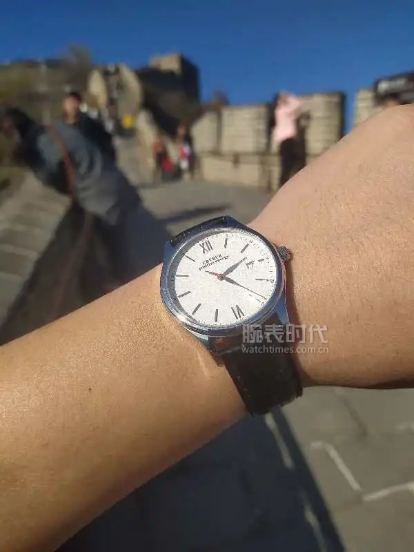 网友晒上千万的手表,网友晒1300手表