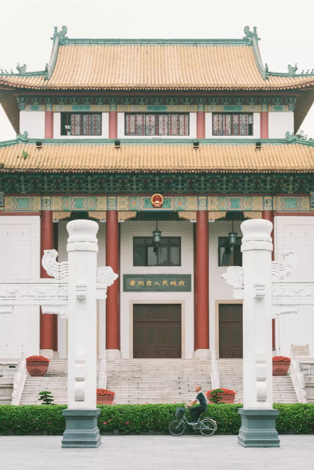 什么是广州市区,什么是广州十三行