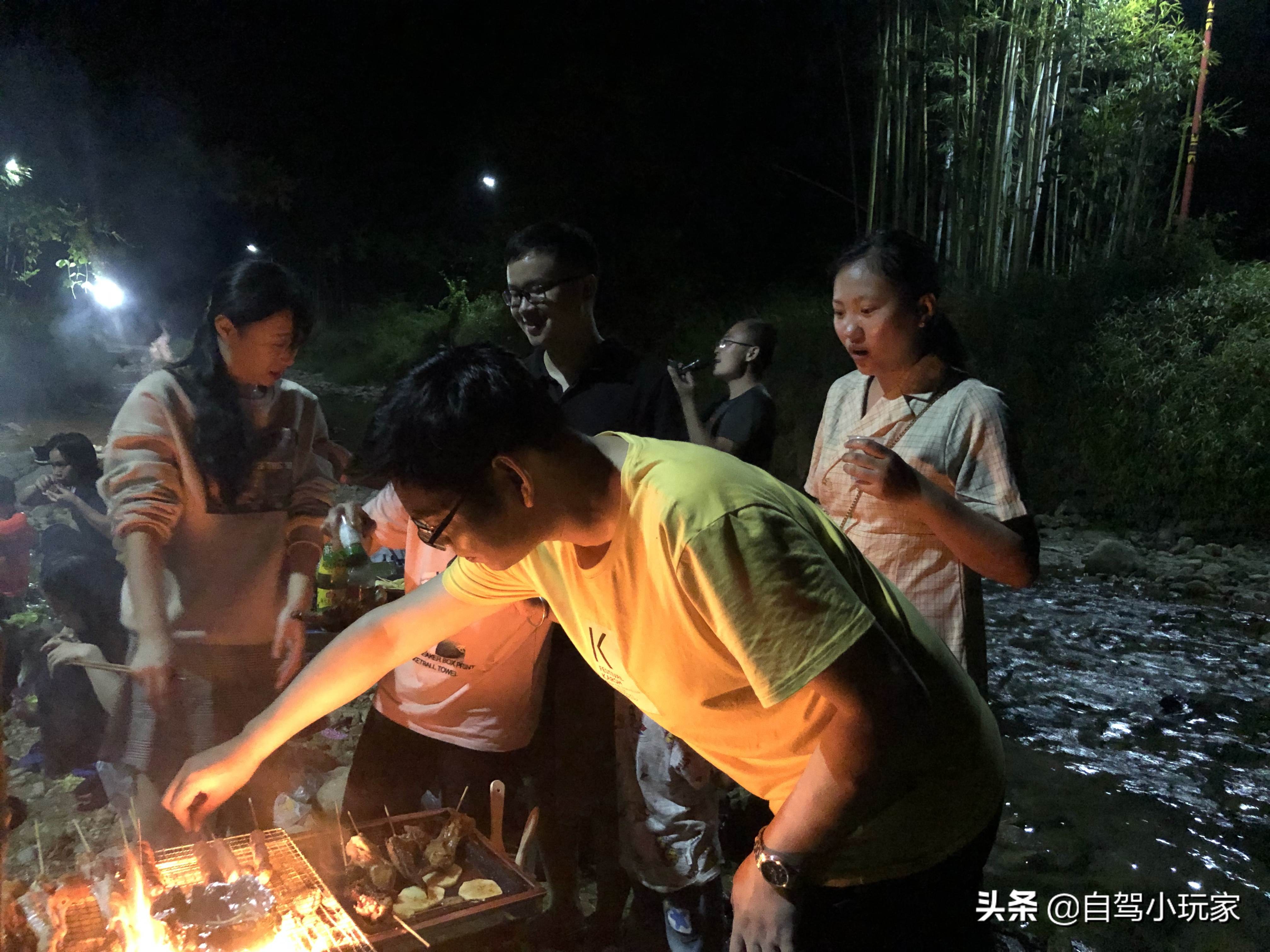 藏在深山老林的温泉,天然野温泉广东